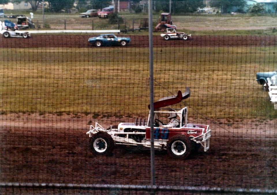 Unknown Driver